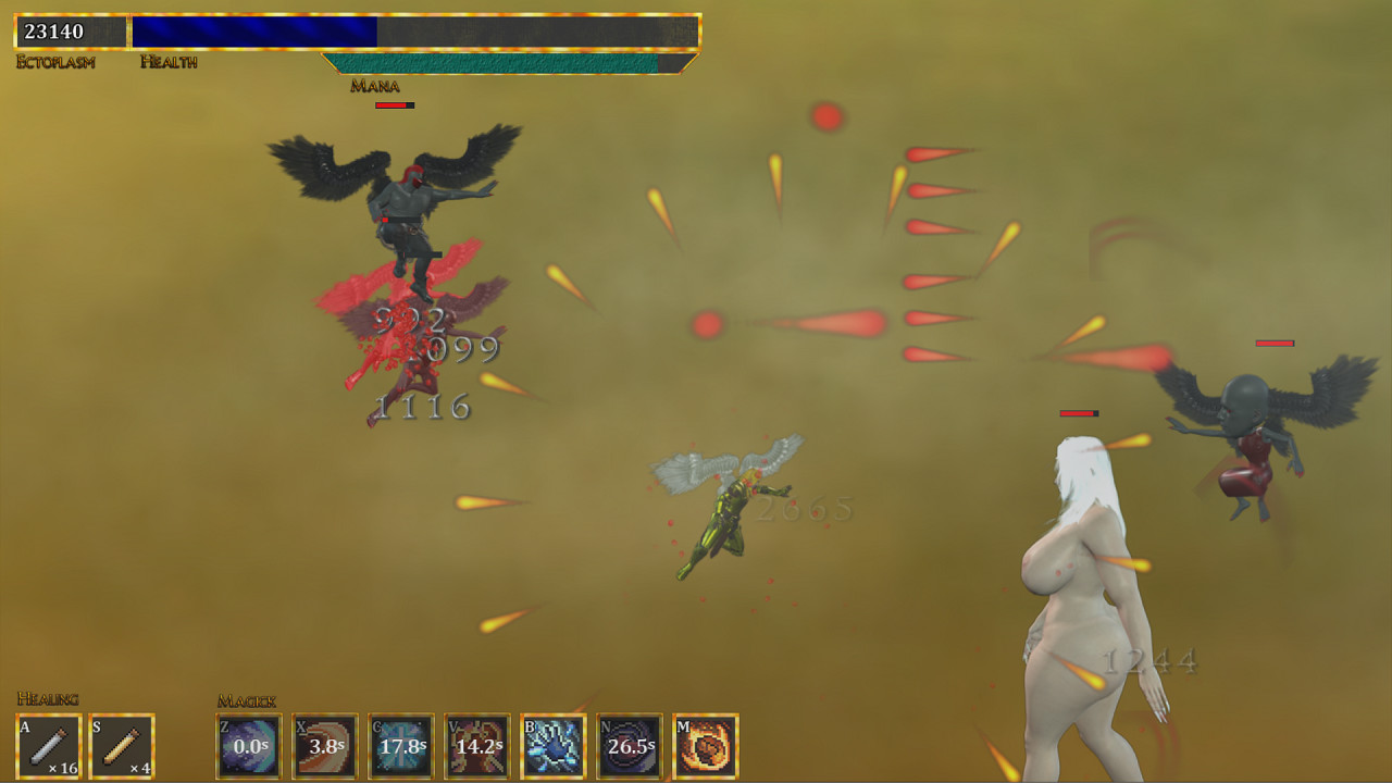 Soulstrive screenshot 11