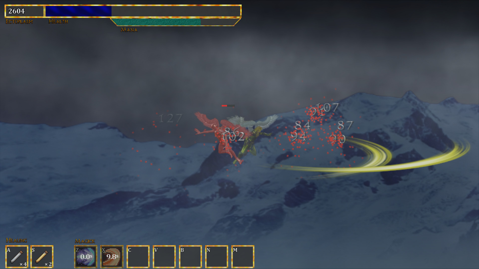 Soulstrive screenshot 3