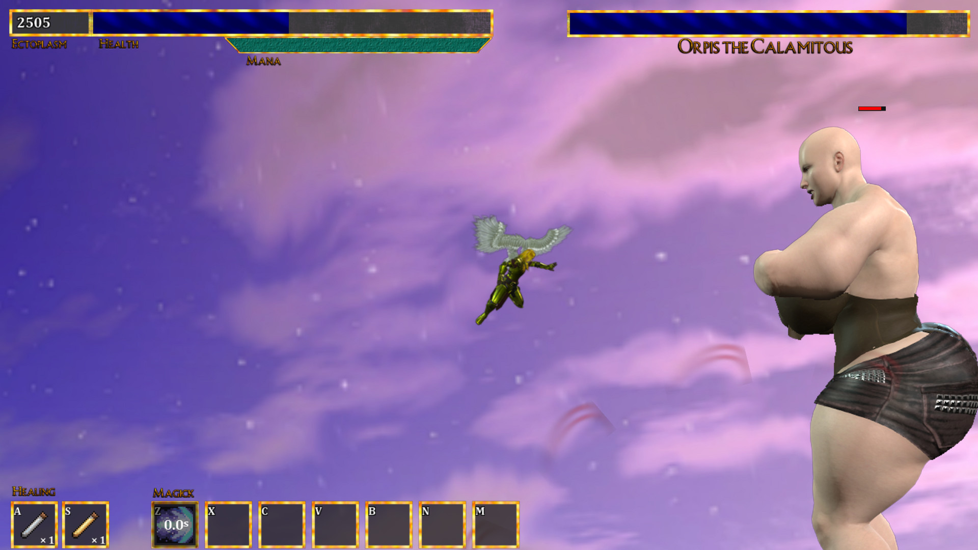 Soulstrive screenshot 9