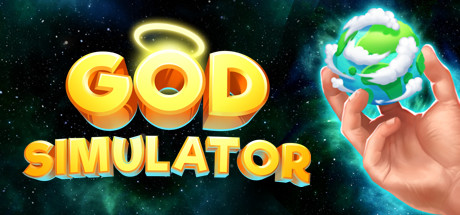 God Simulator — Steam header