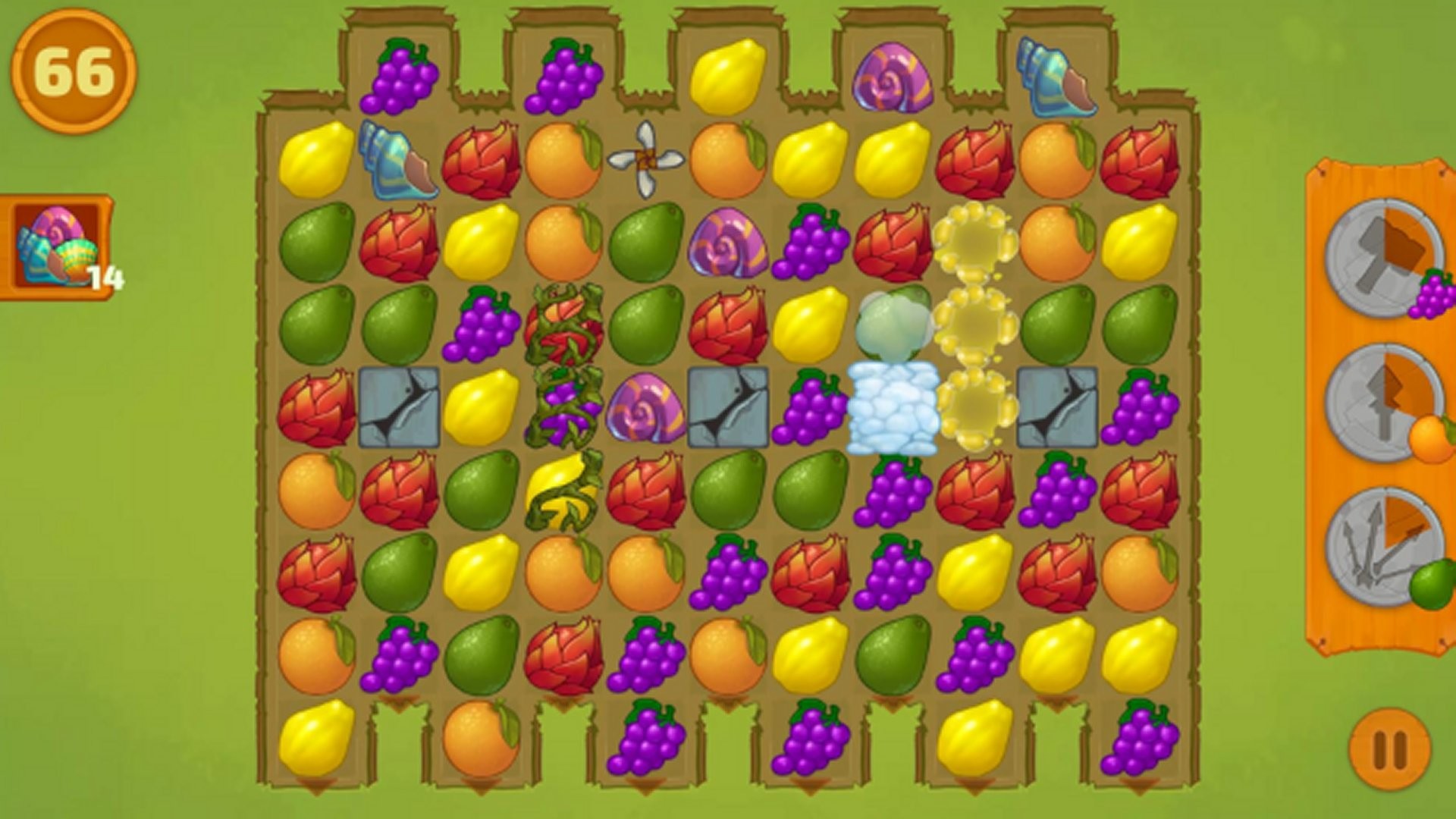 11 Islands 2: Story of Love screenshot 5