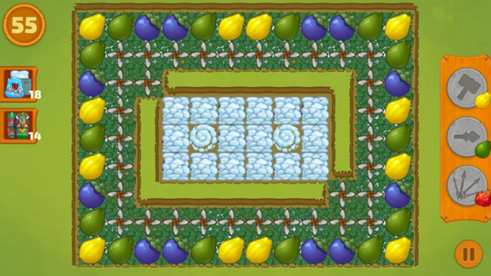 11 Islands 2: Story of Love screenshot 4