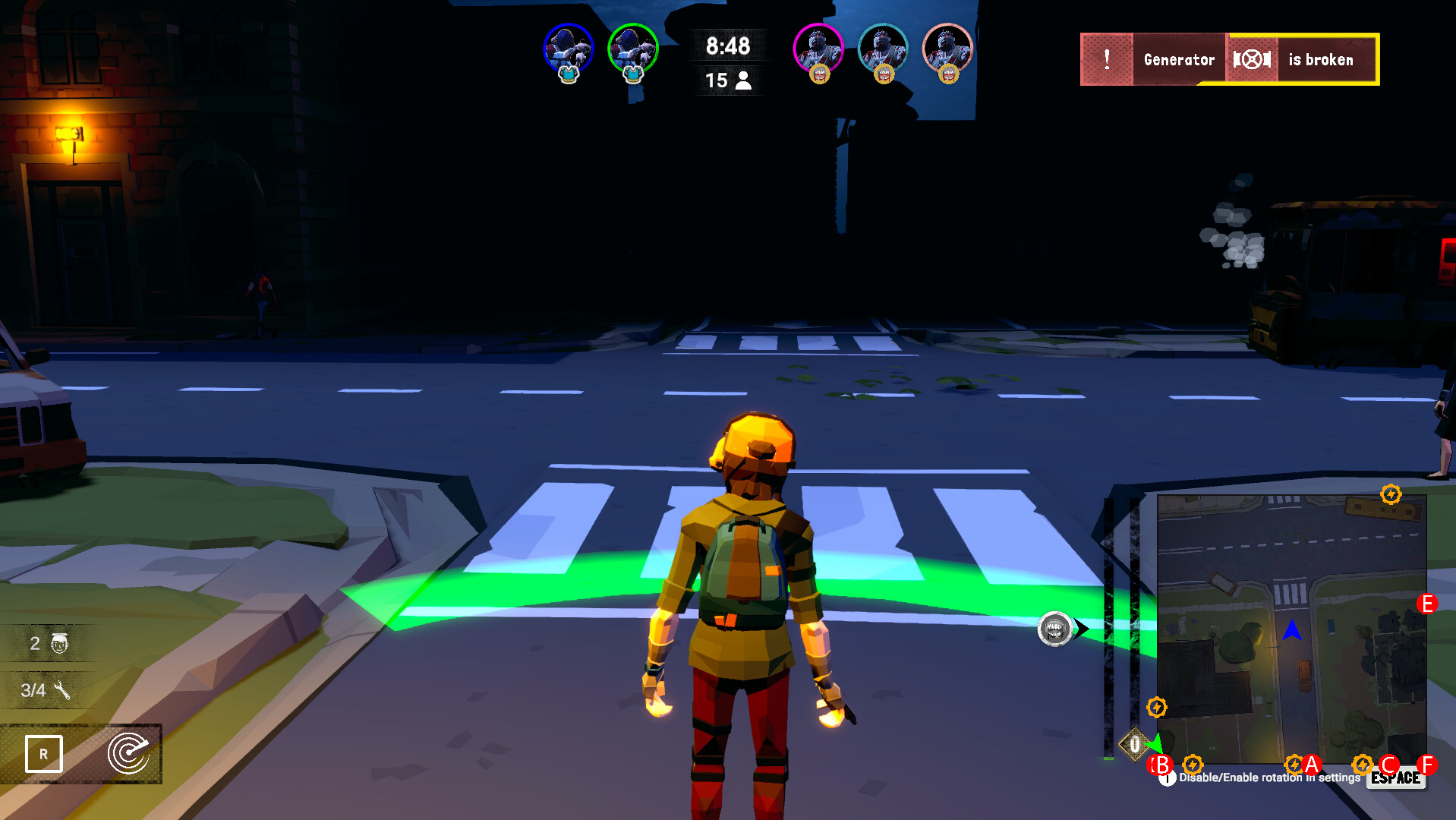 Zombie Within screenshot 8