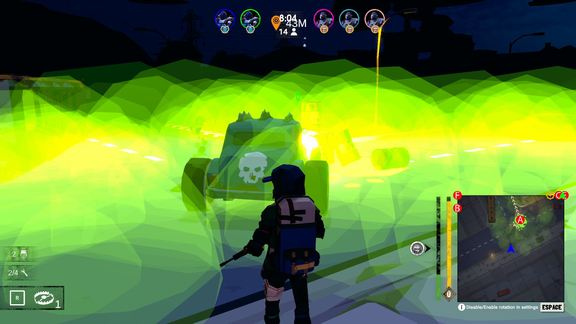 Zombie Within screenshot 6