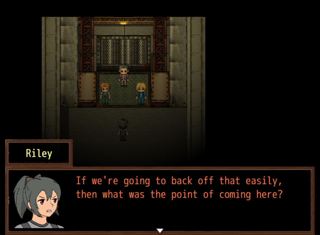 Facility 386 screenshot 6