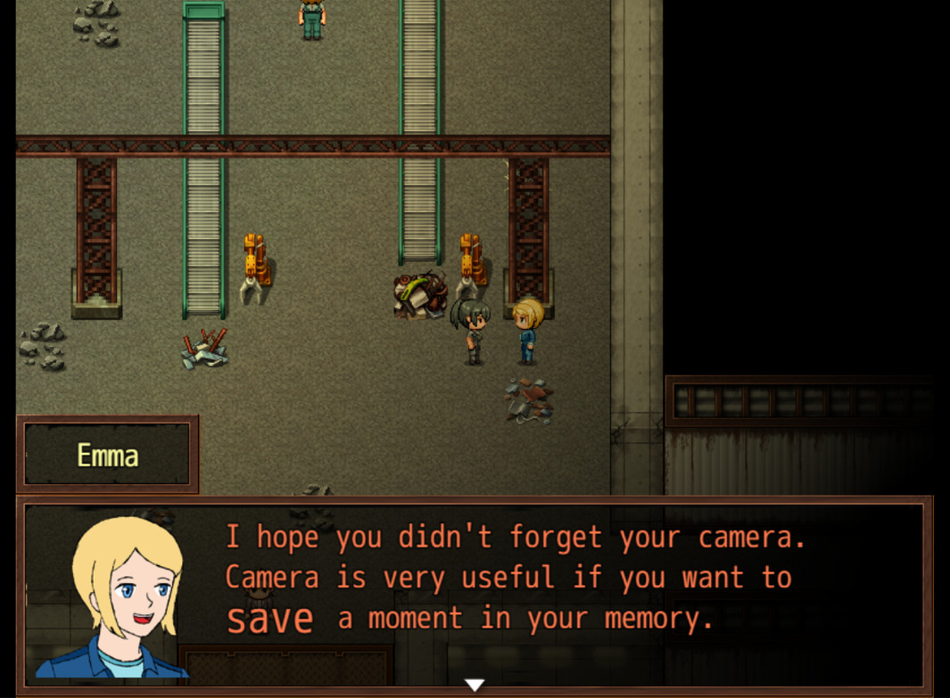 Facility 386 screenshot 7
