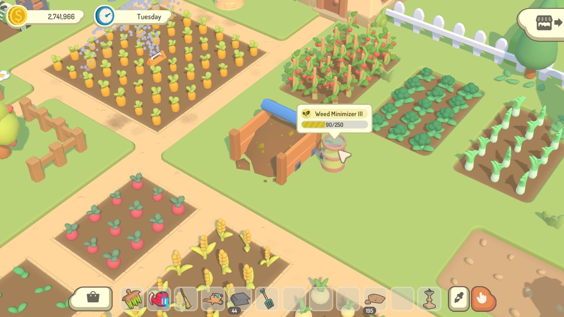 Homegrown screenshot 10