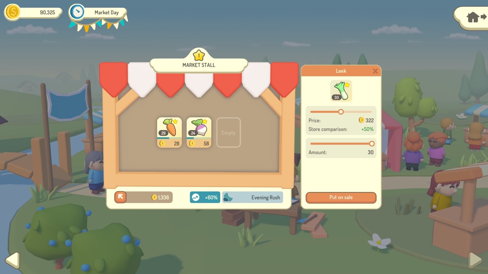 Homegrown screenshot 7