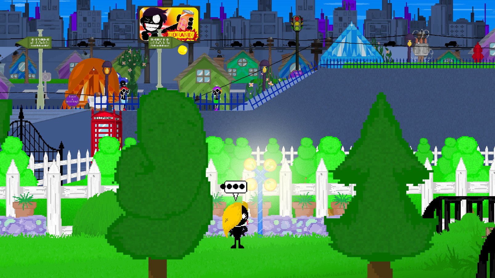Parasight Prologue screenshot 5