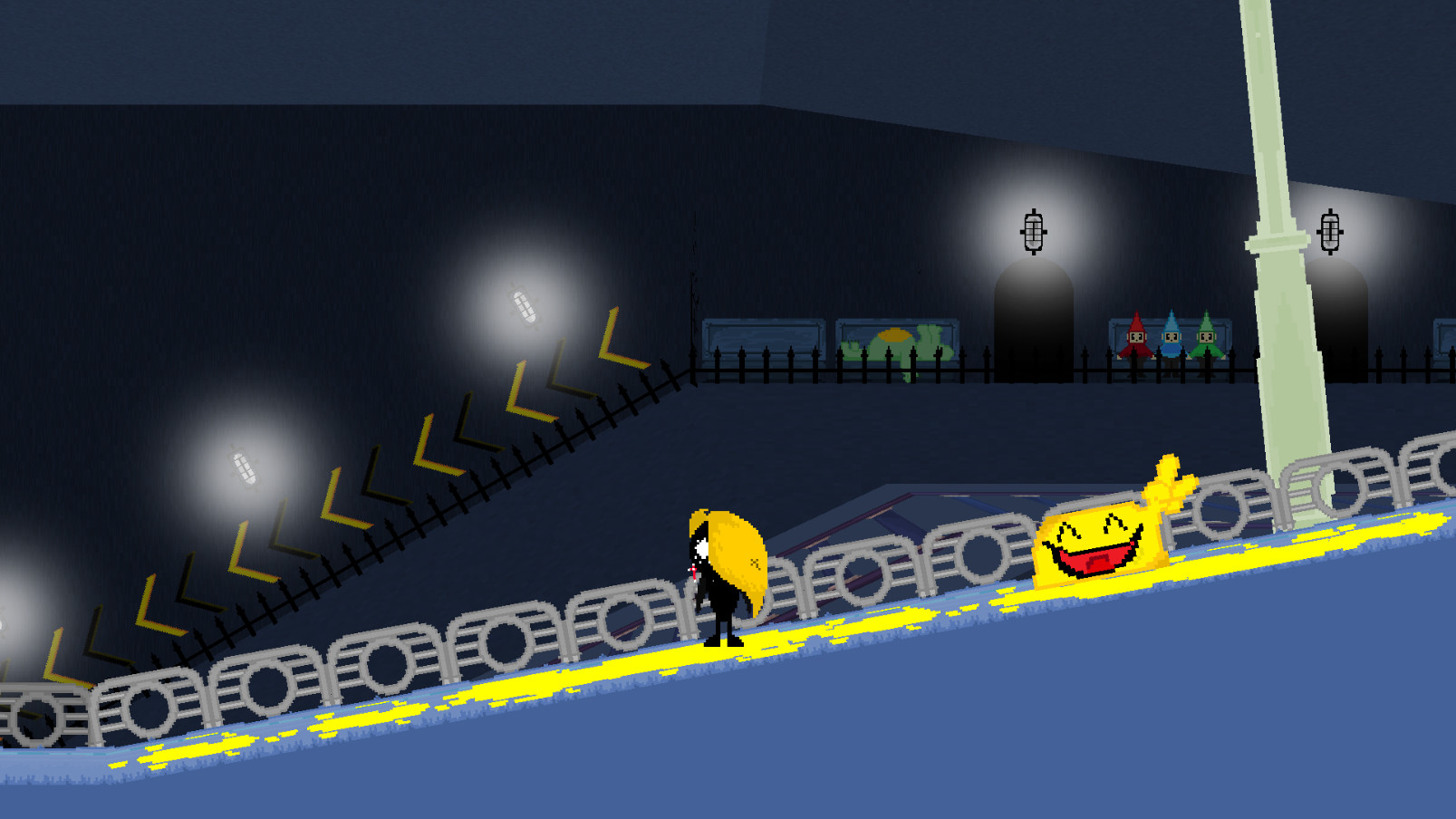 Parasight Prologue screenshot 3