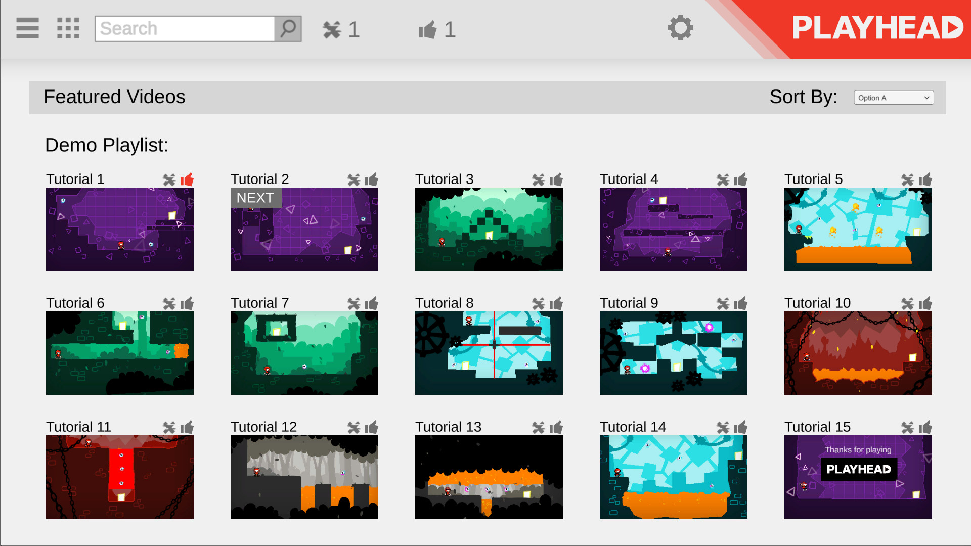 Playhead screenshot 7