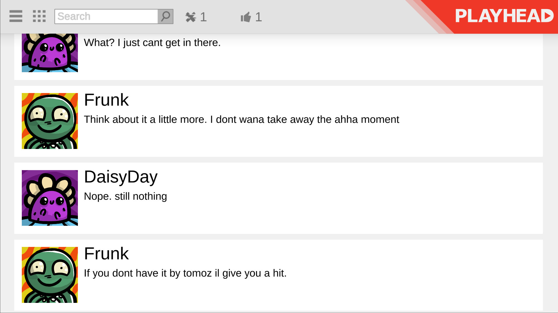 Playhead screenshot 9