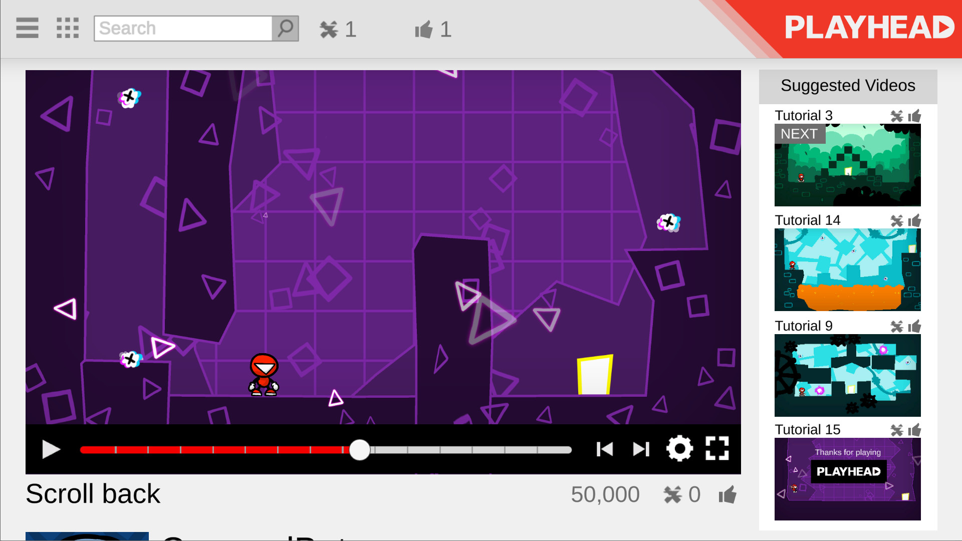 Playhead screenshot 8