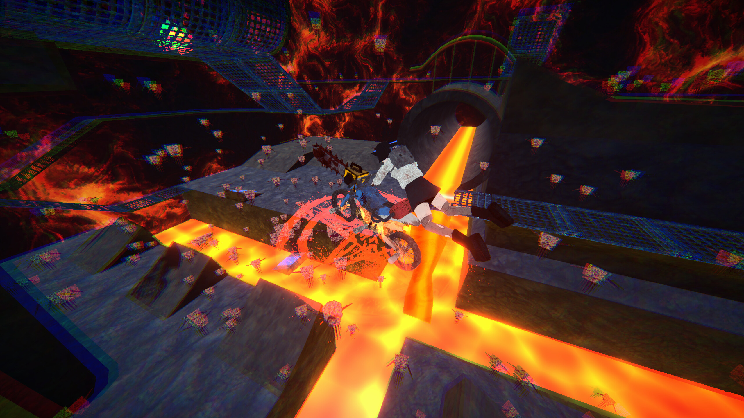 Motordoom screenshot 9