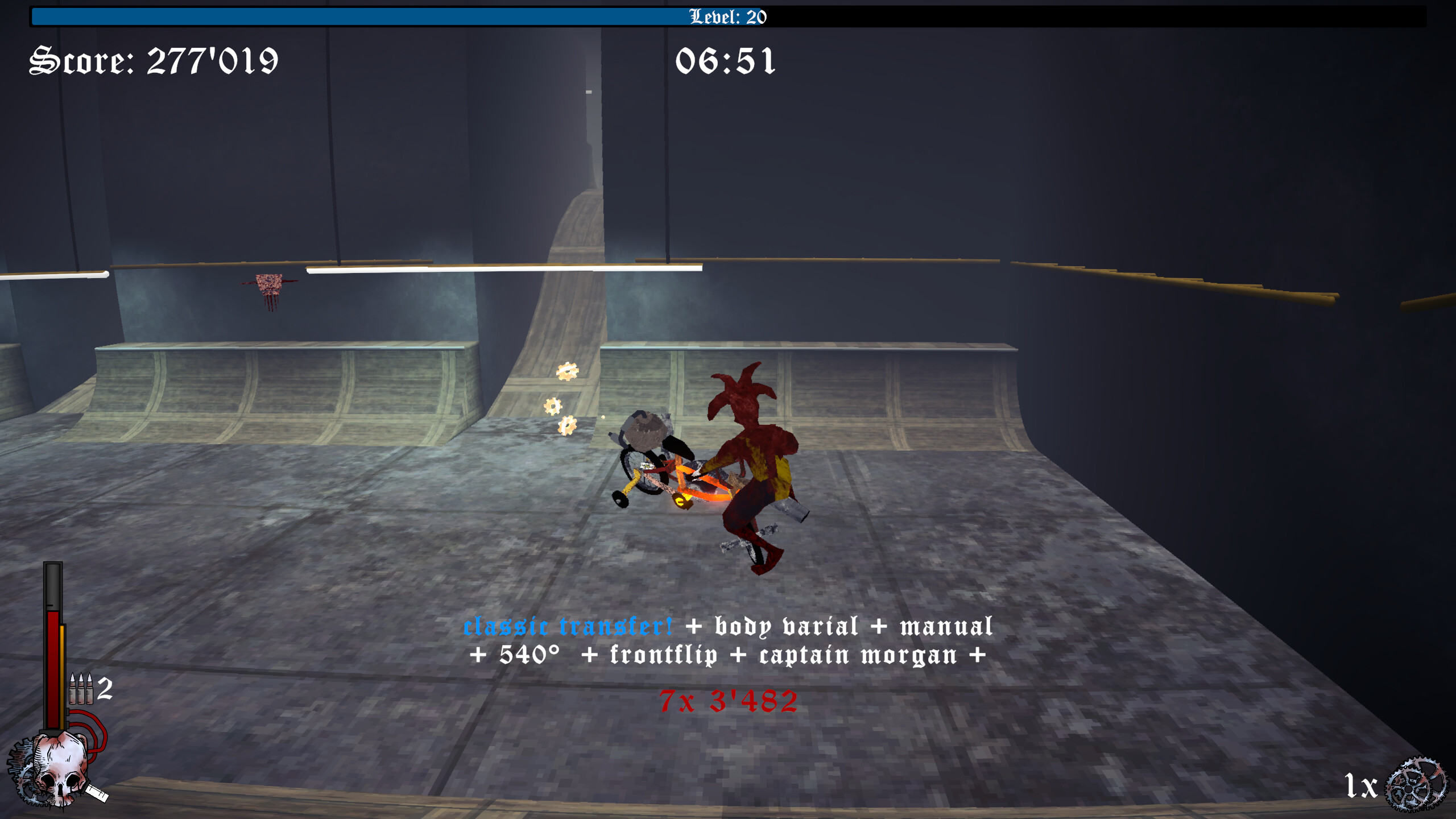 Motordoom screenshot 8