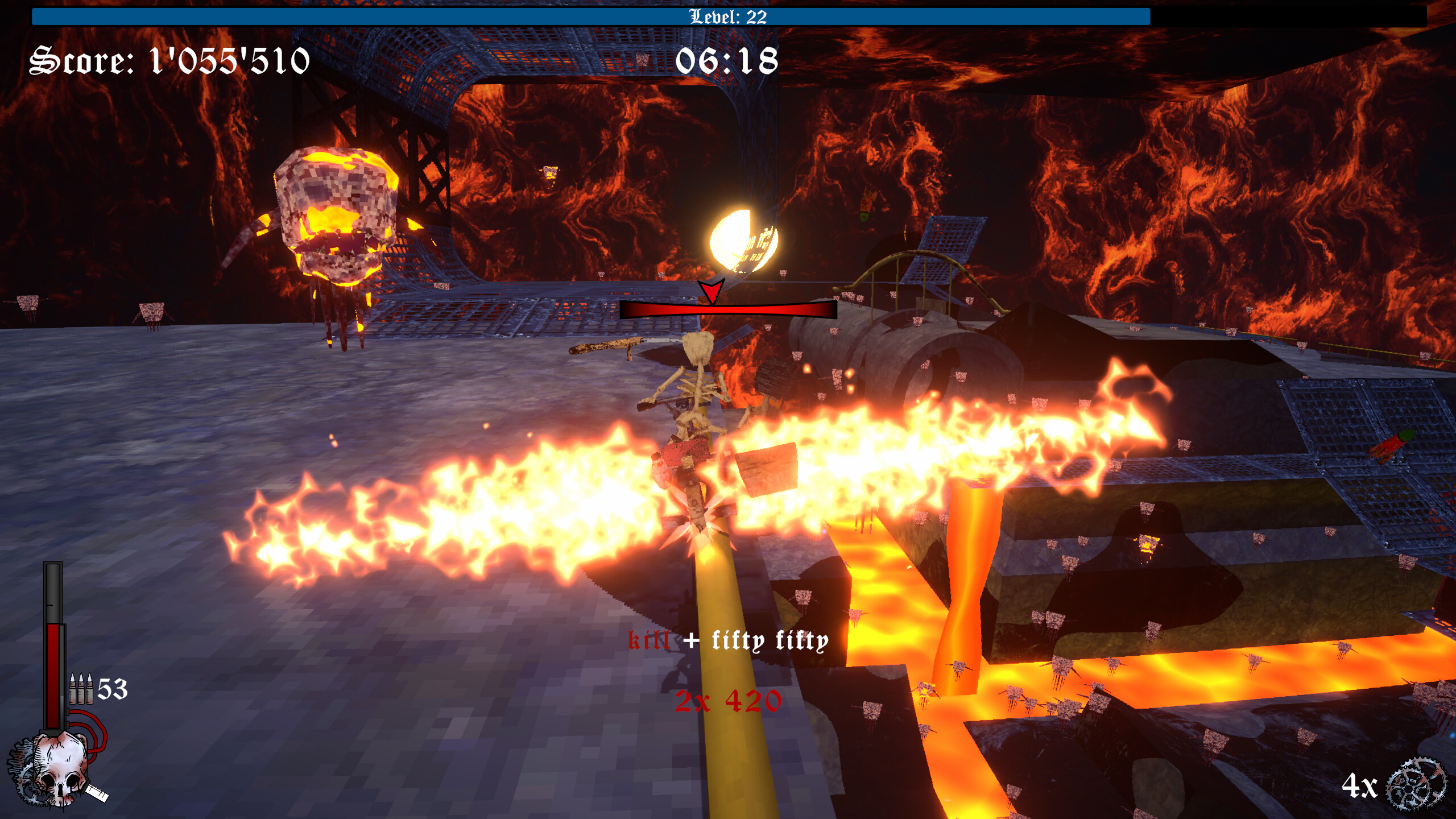 Motordoom screenshot 6