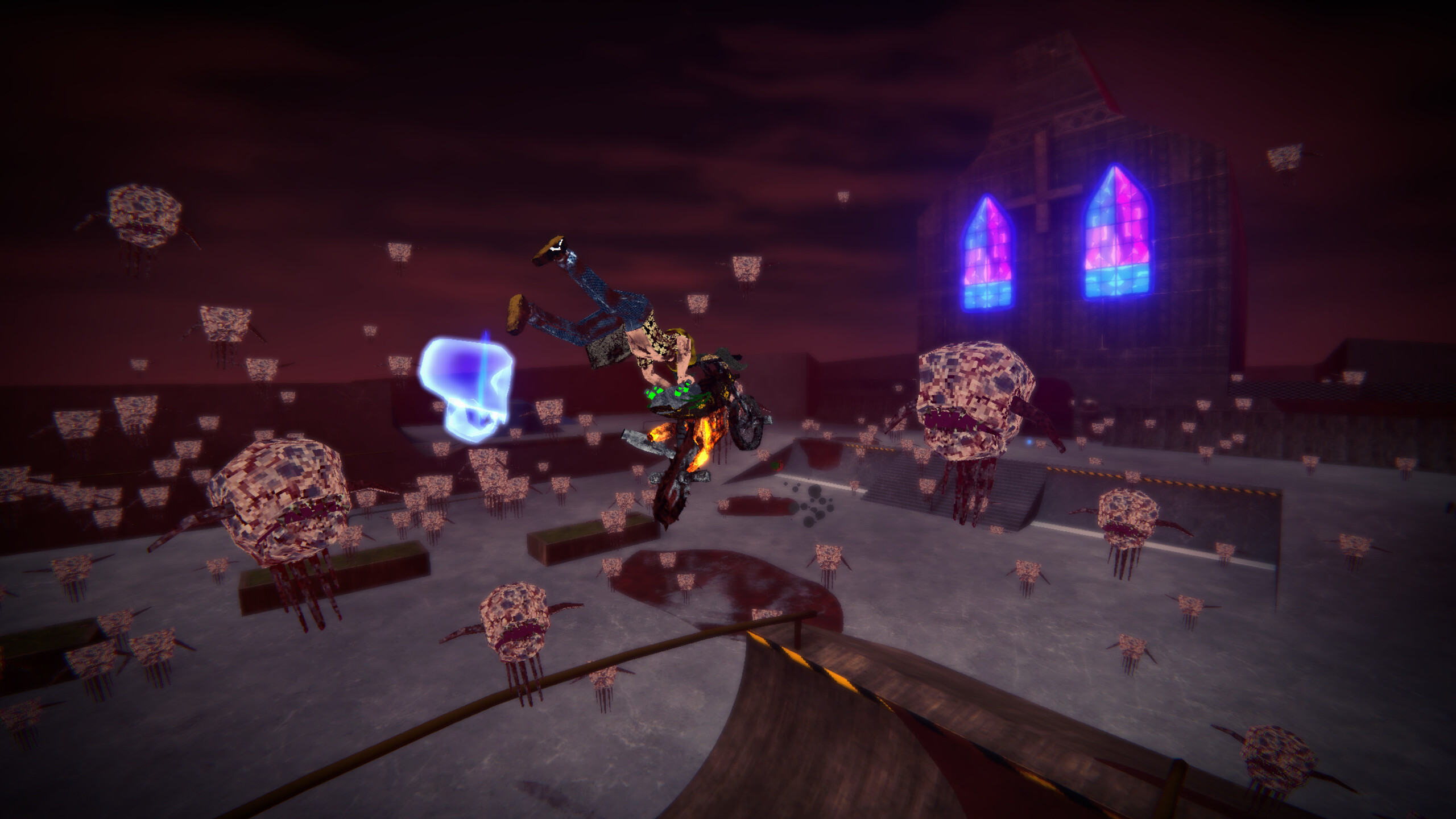 Motordoom screenshot 7