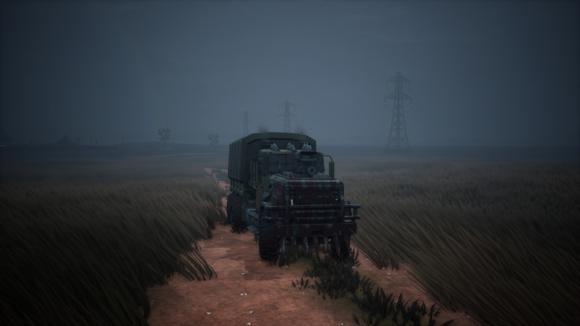 ZOMBODRIVE screenshot 3