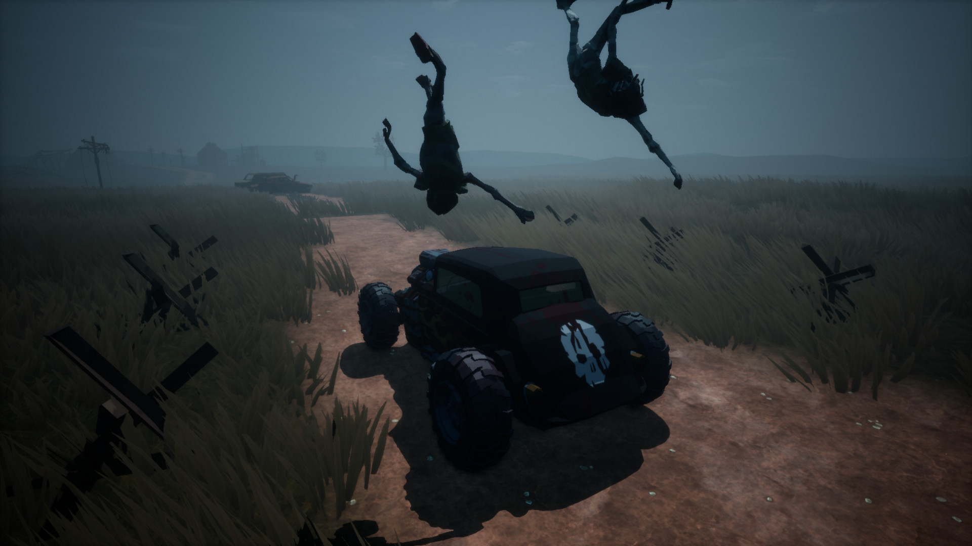 ZOMBODRIVE screenshot 2