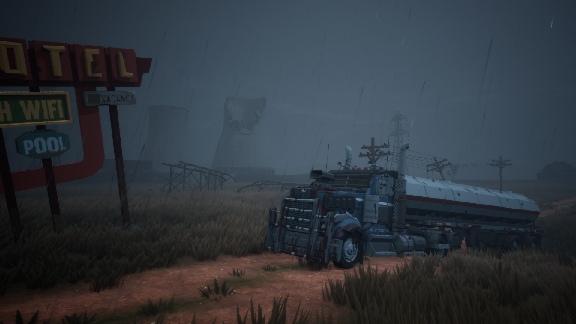 ZOMBODRIVE screenshot 1