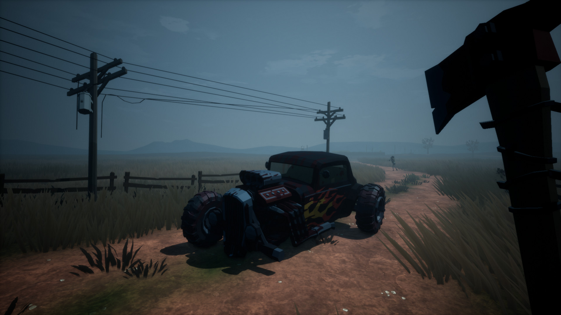 ZOMBODRIVE screenshot 5