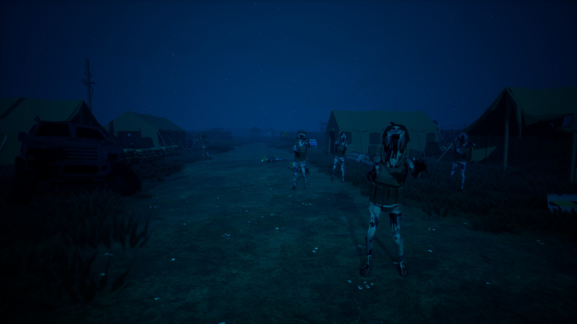 ZOMBODRIVE screenshot 6