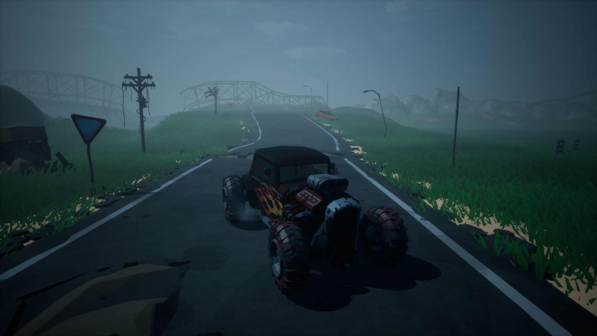 ZOMBODRIVE screenshot 7