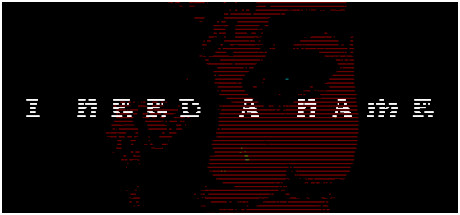 I NEED A NAME Cover Image
