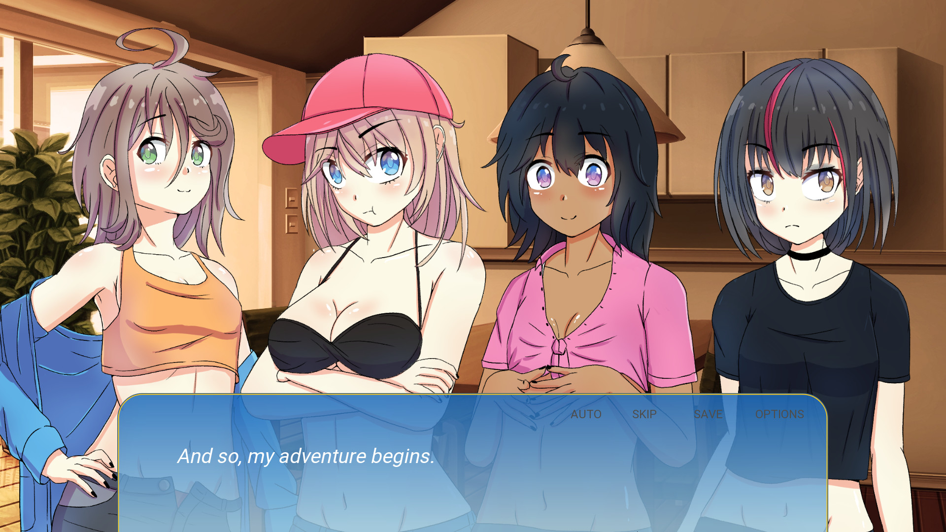 Love on Beach screenshot 8