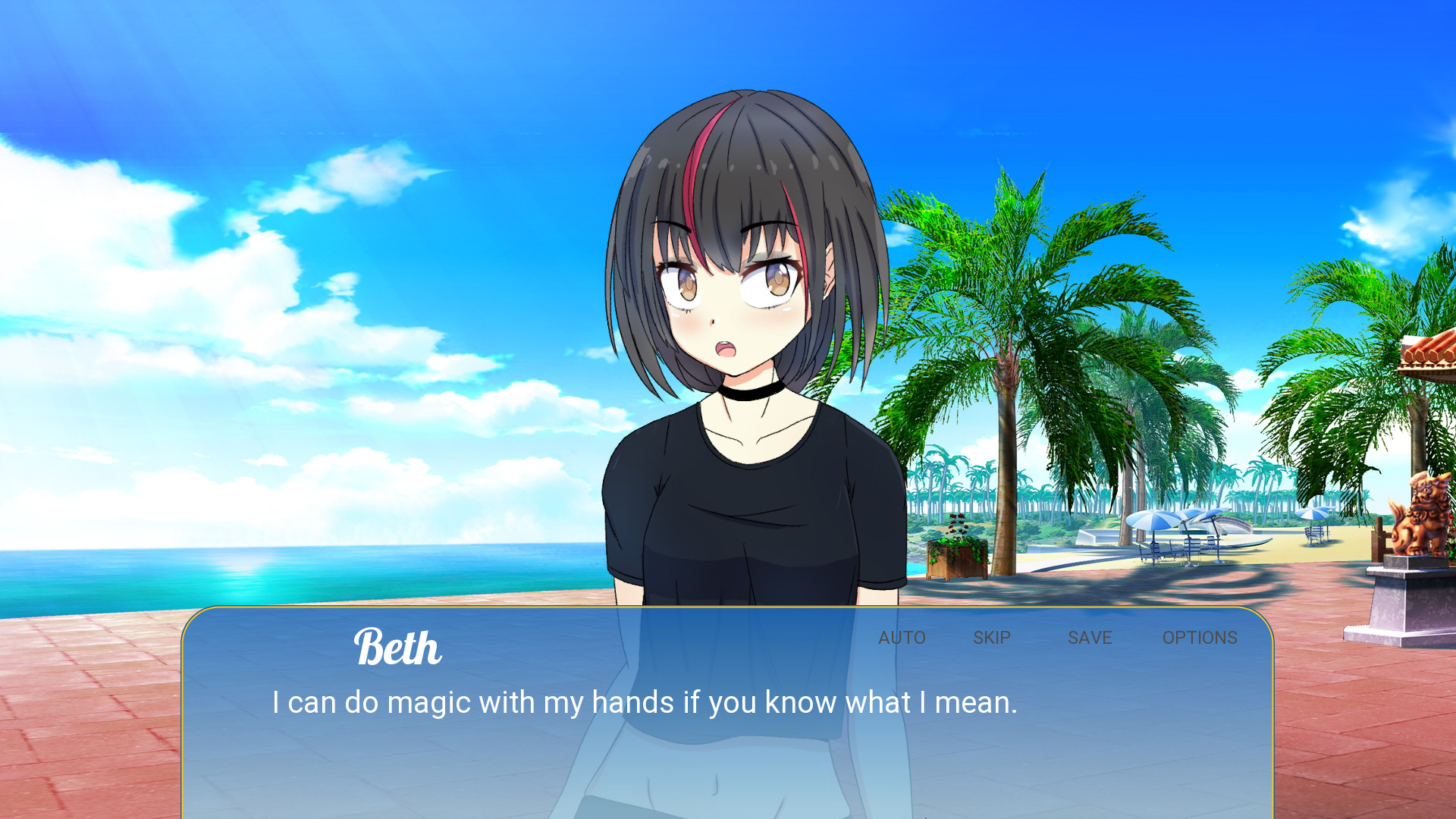 Love on Beach screenshot 6