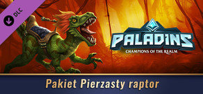 Paladins – Pakiet Pierzasty raptor