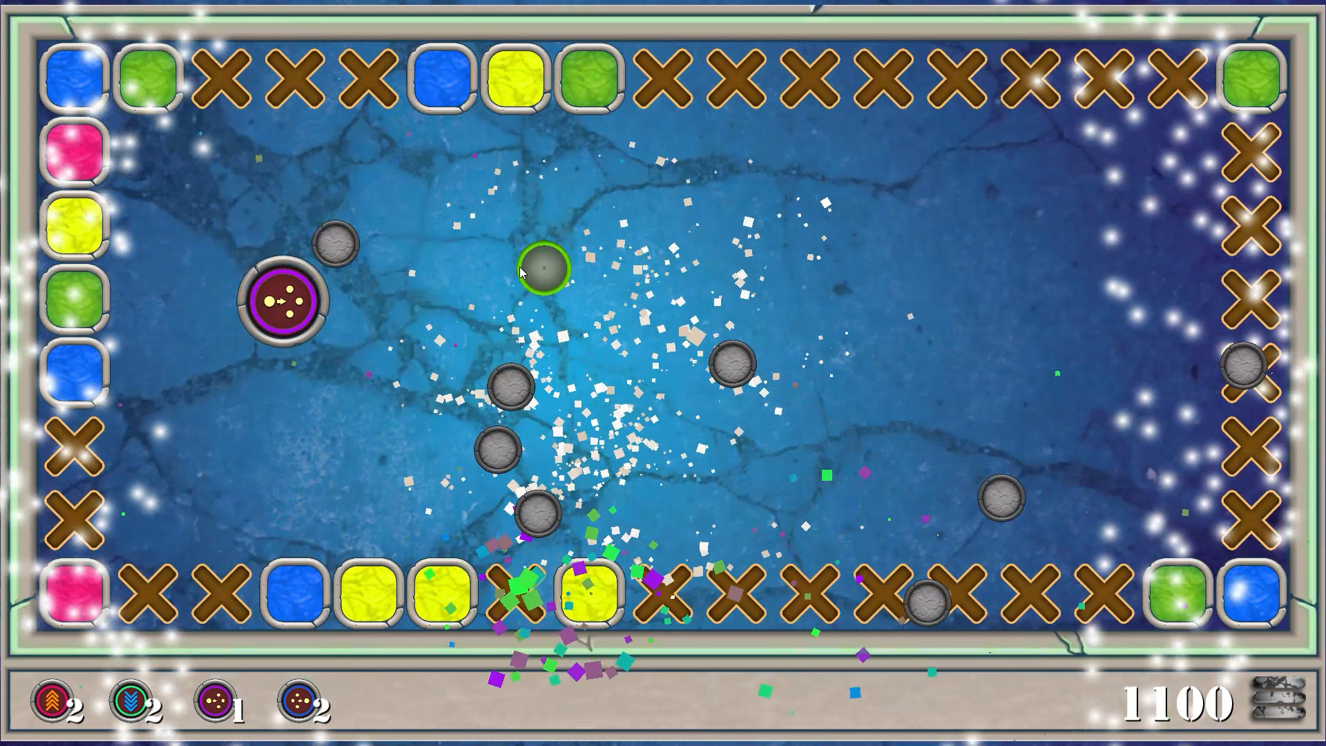 Baller Blast screenshot 5