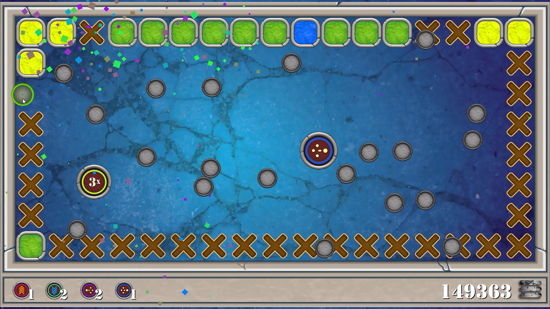 Baller Blast screenshot 3