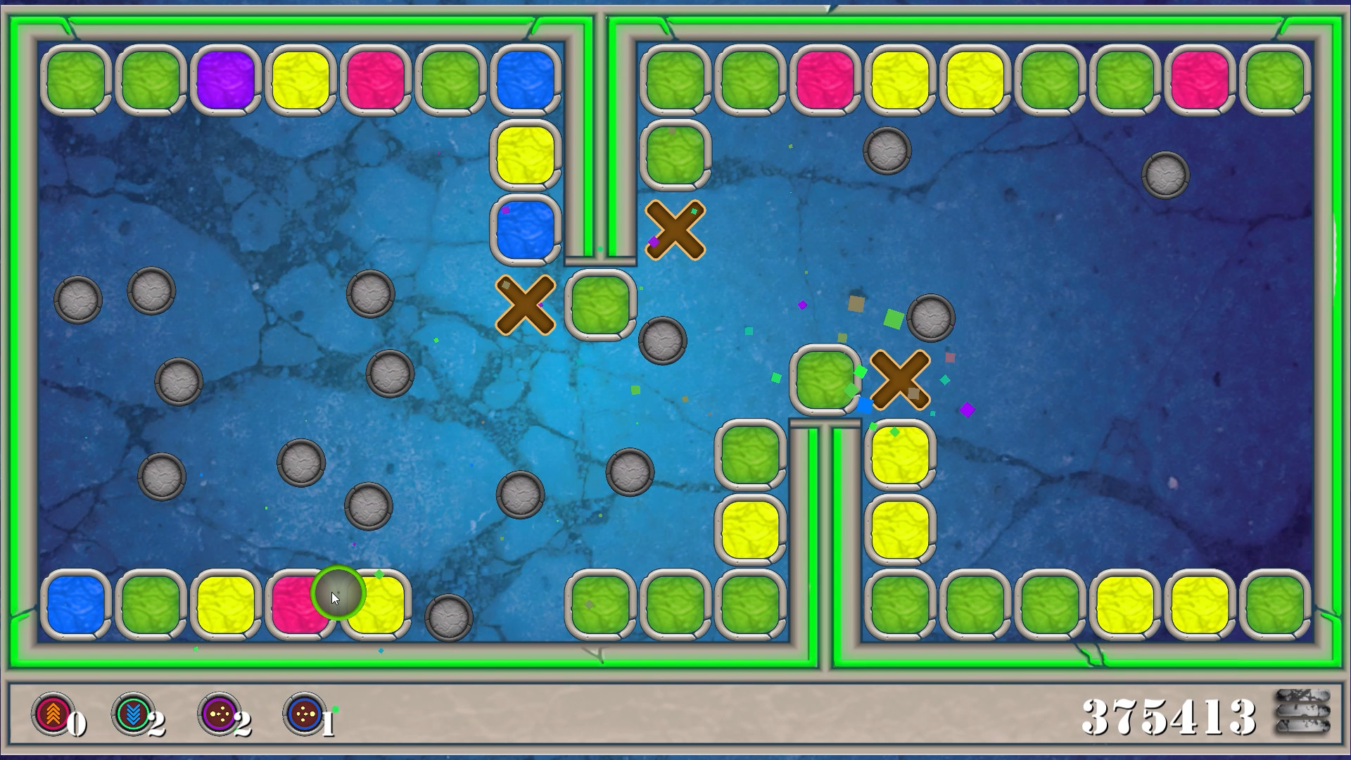 Baller Blast screenshot 1
