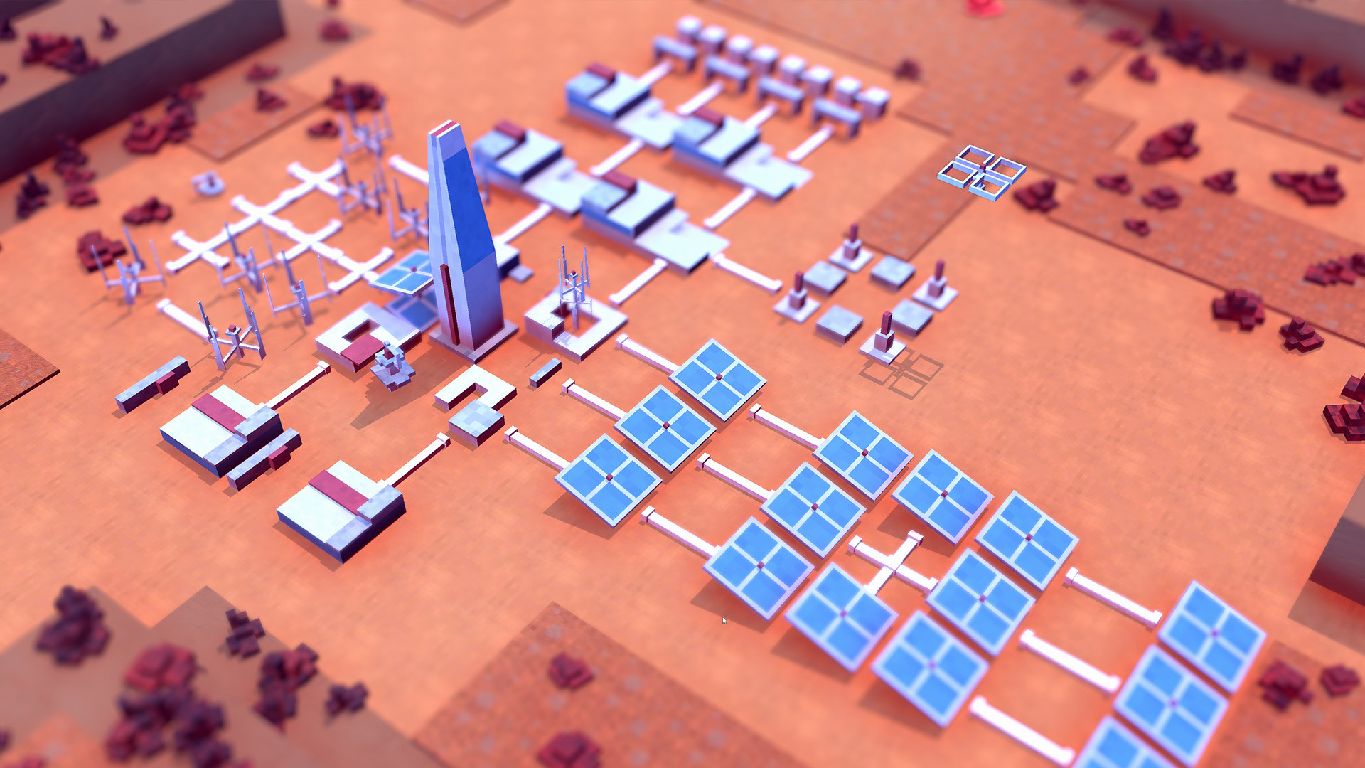 Desktop Mars screenshot 4