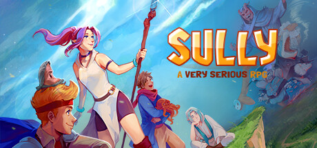 Sully: A Very Serious RPG: header artwork