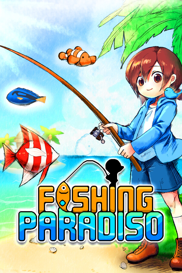 Fishing Paradiso Demo