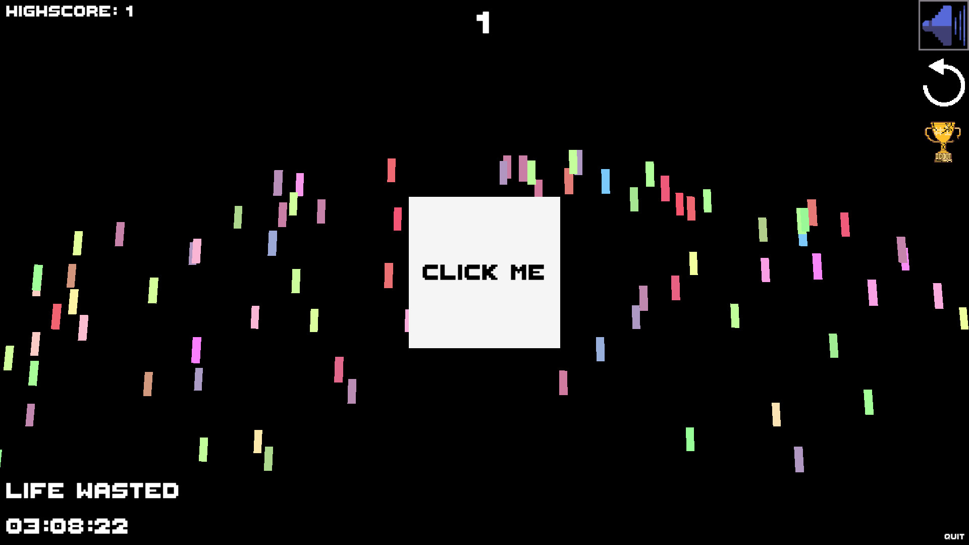 THE WORST GAME screenshot 1