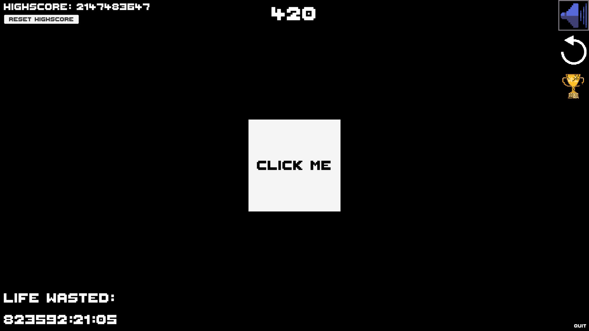 THE WORST GAME screenshot 4