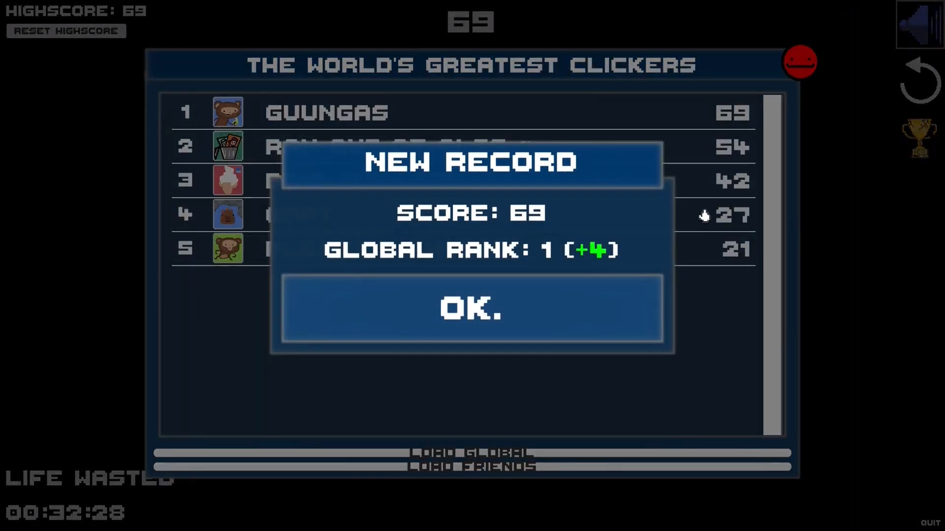 THE WORST GAME screenshot 3
