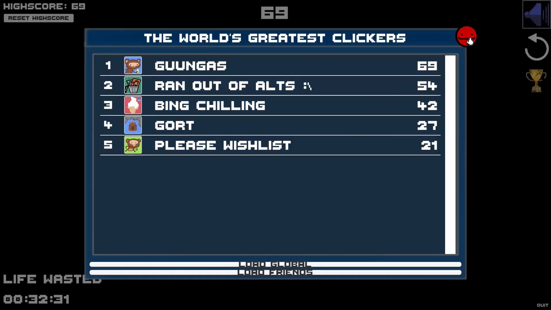 THE WORST GAME screenshot 2