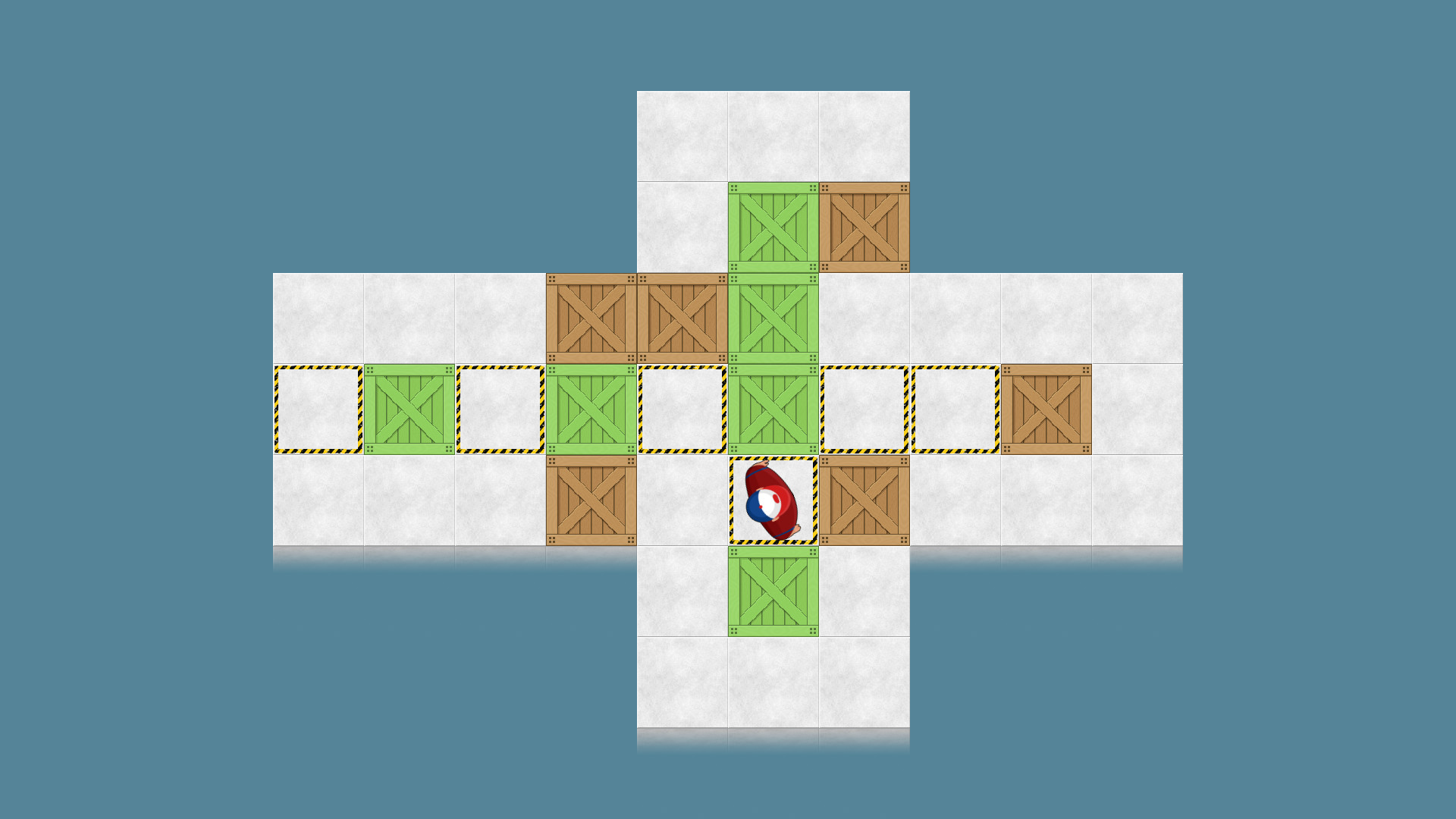 Pusher screenshot 1