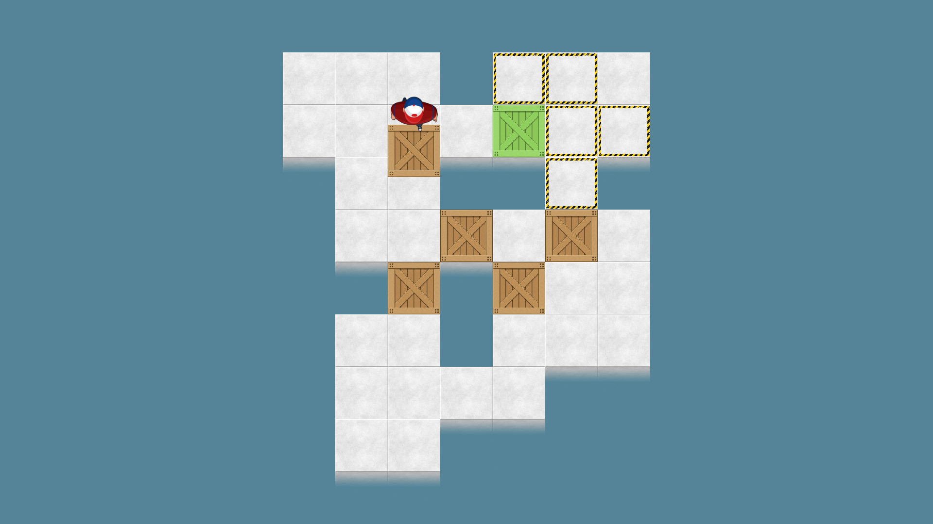 Pusher screenshot 2