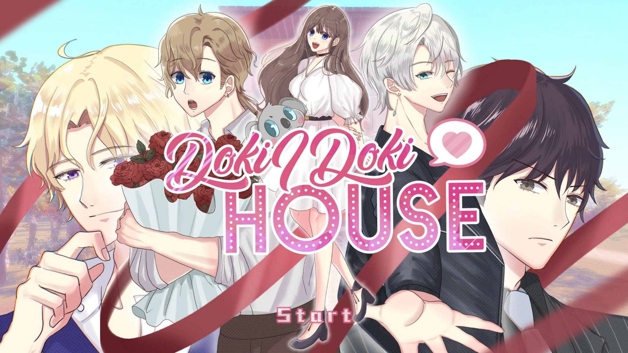 Doki Doki House screenshot 2