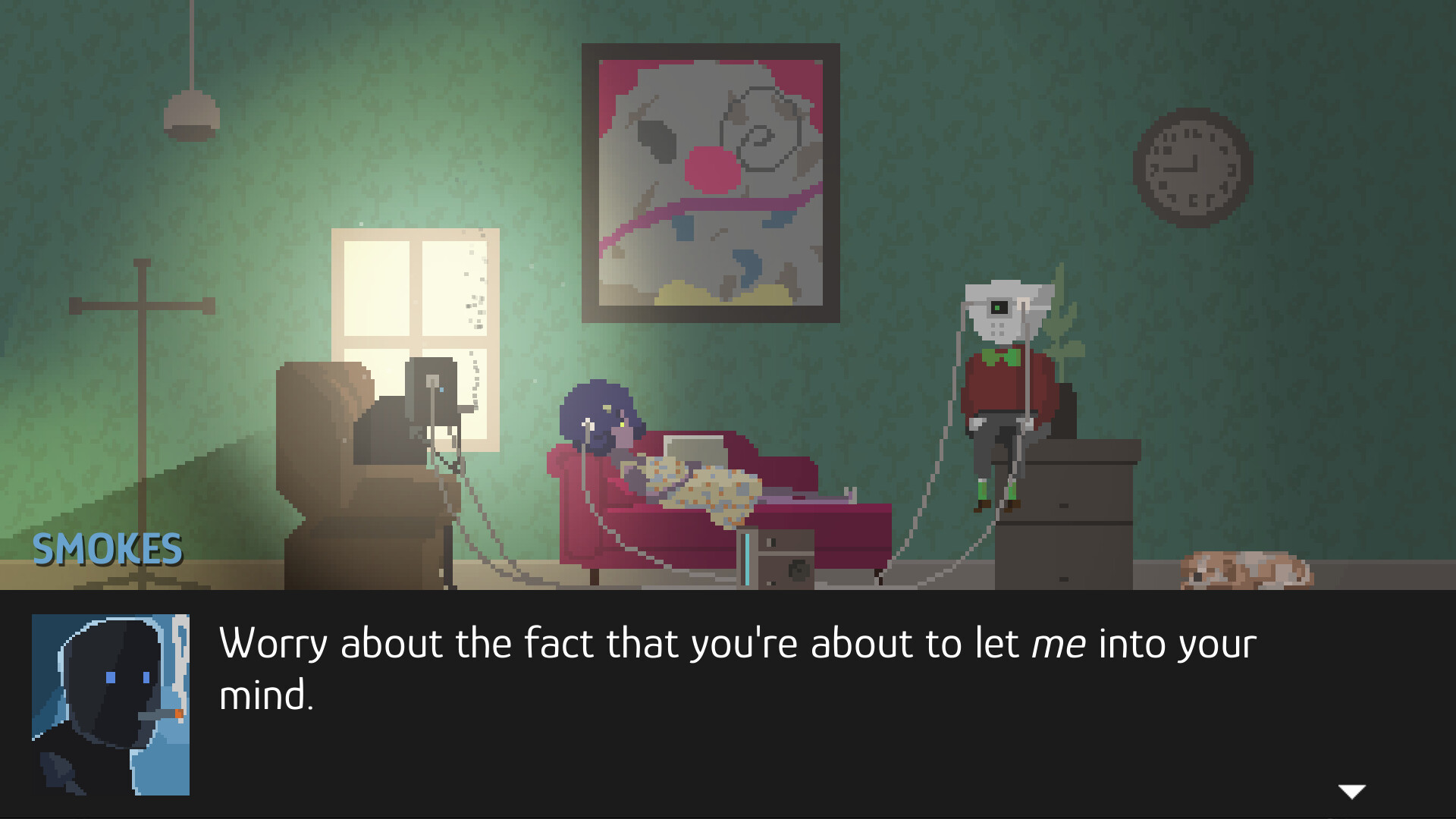 Robotherapy screenshot 7