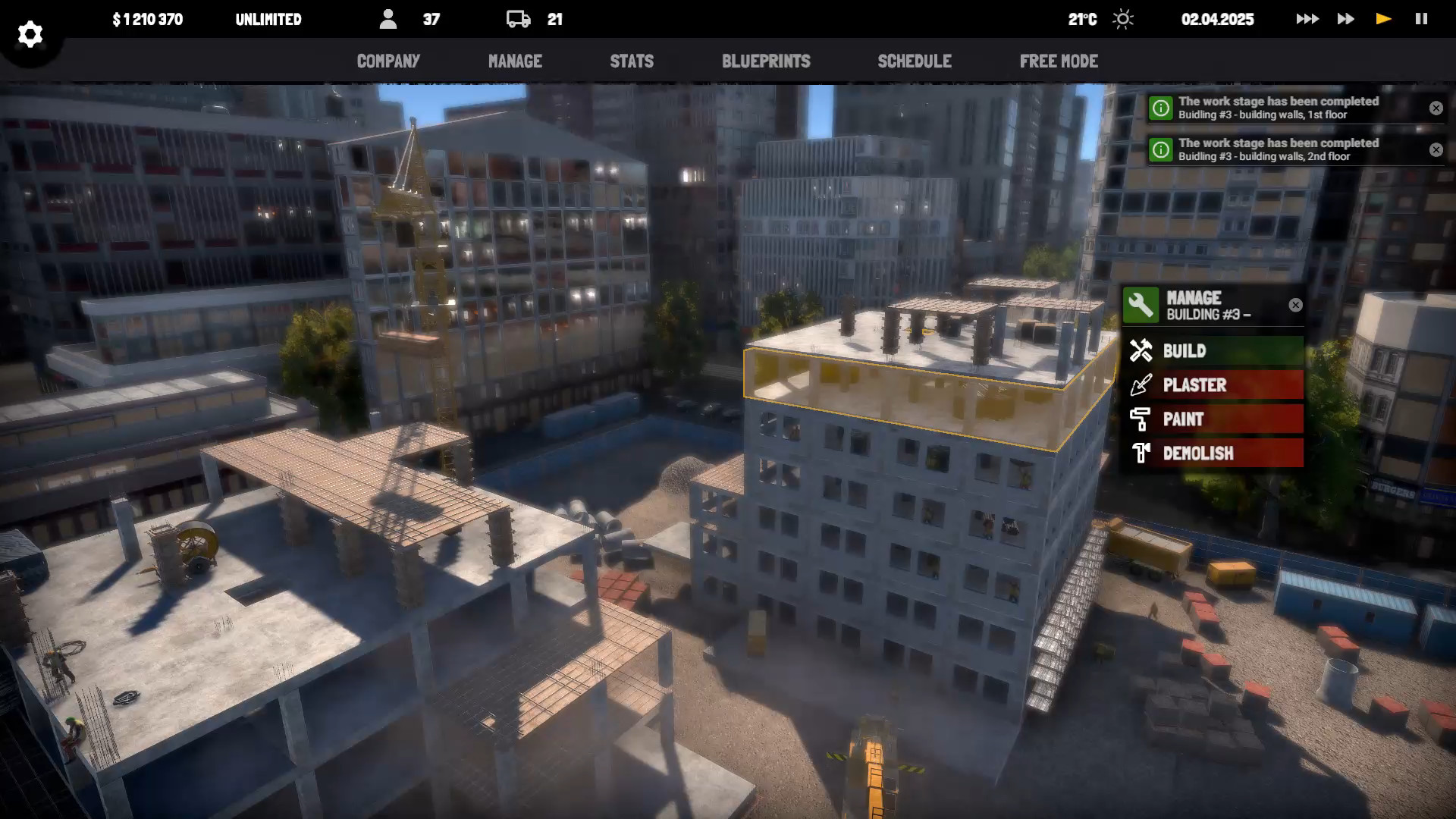 Construction Manager screenshot 7