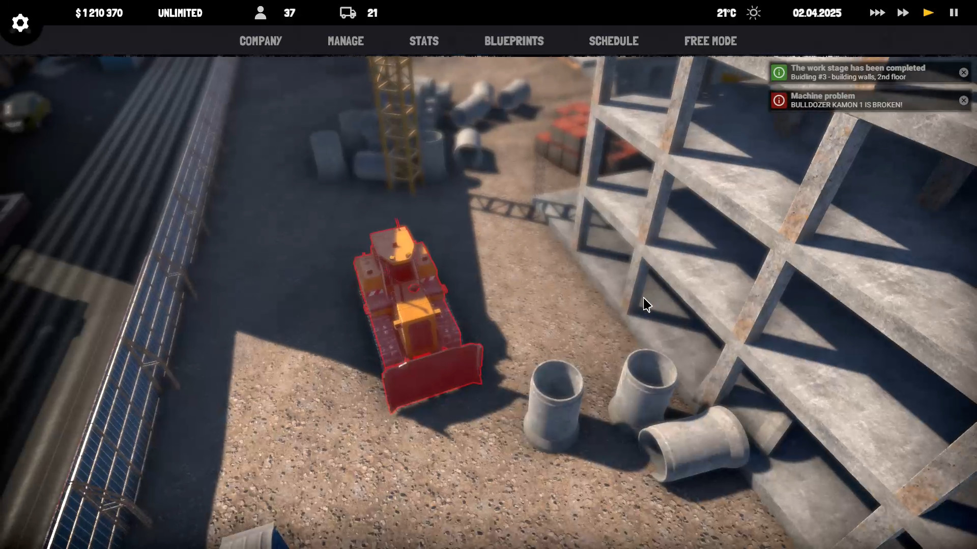Construction Manager screenshot 8