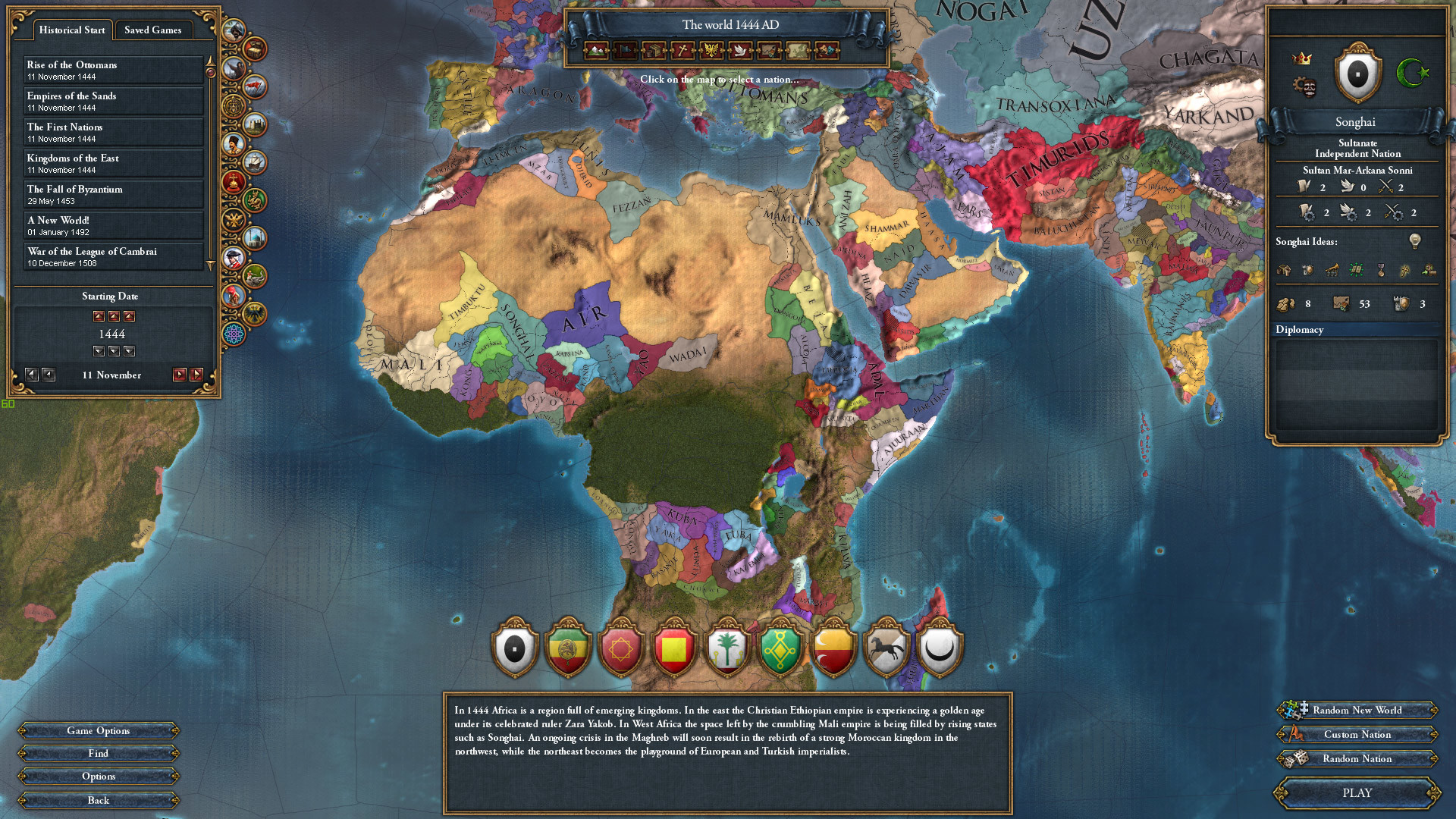 Europa Universalis IV PC Full Español 8
