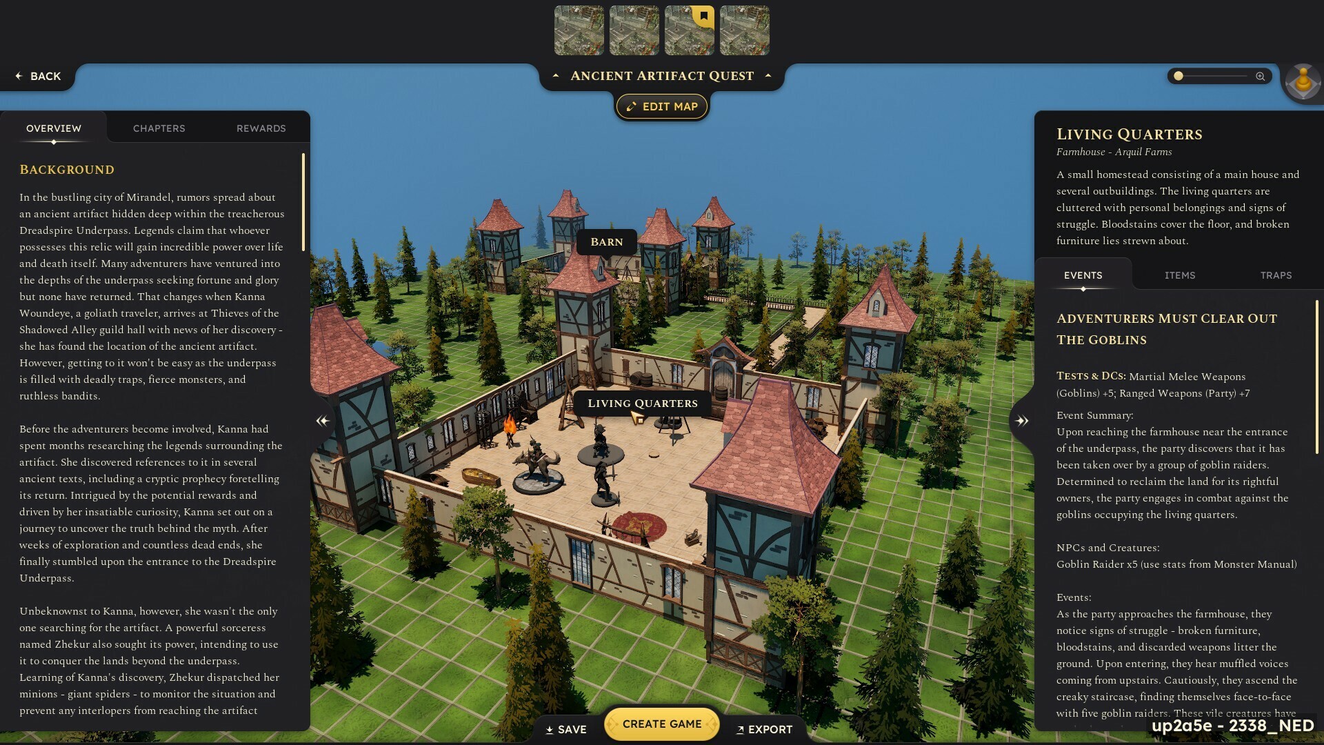 Never Ending Dungeon screenshot 1