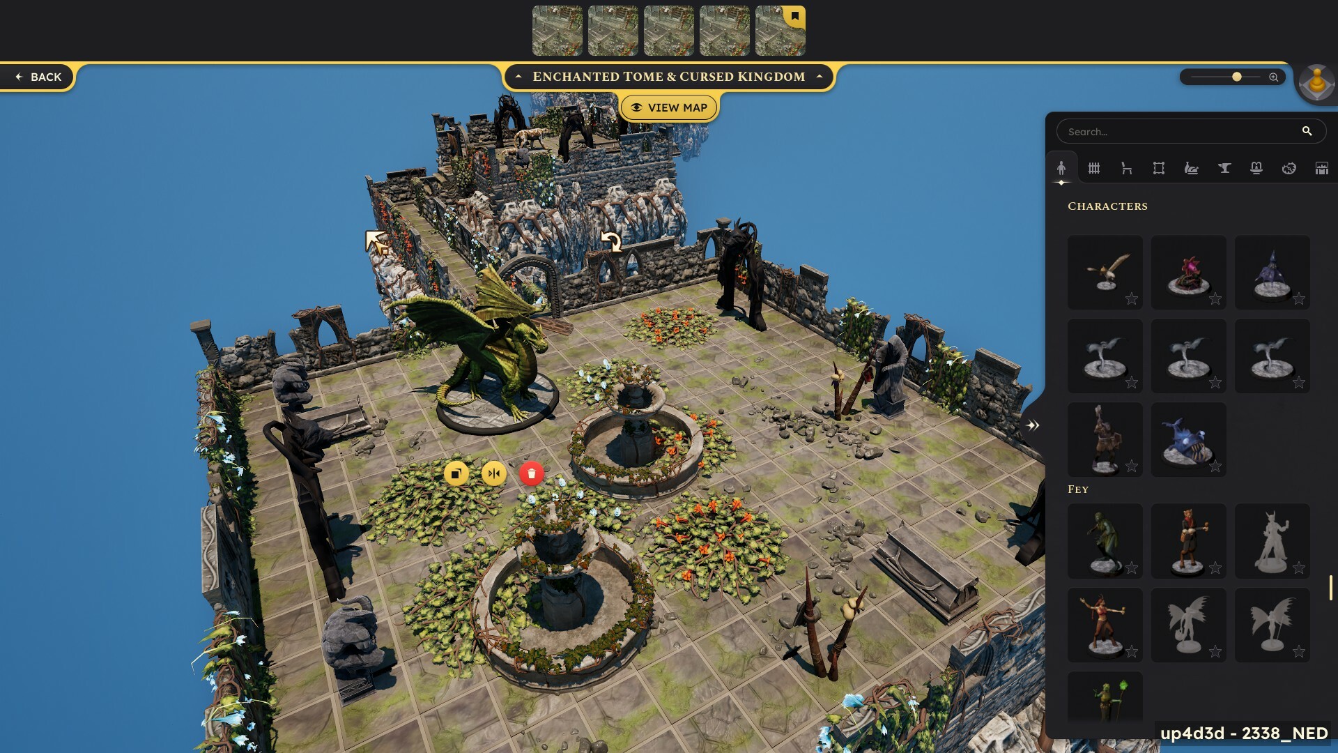 Never Ending Dungeon screenshot 4